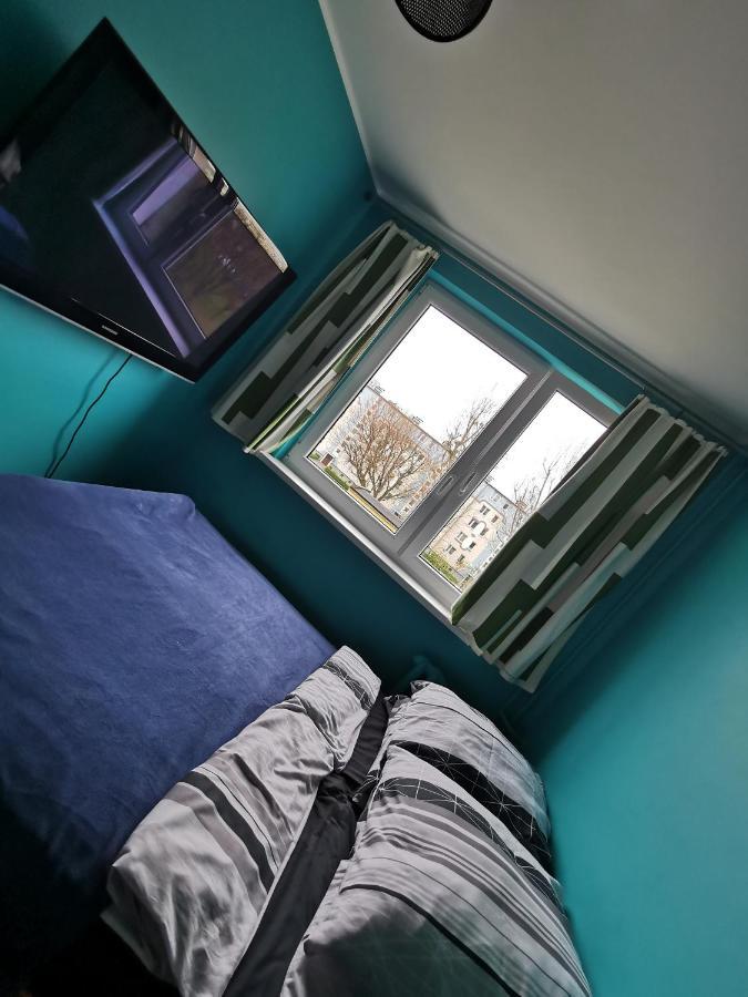 Apartament Apartament Wiewiorka Gdańsk Zewnętrze zdjęcie