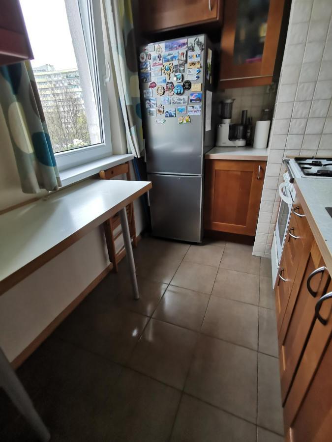 Apartament Apartament Wiewiorka Gdańsk Zewnętrze zdjęcie